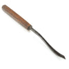 I&H Sorby Wood Carving Tool - Curved Vee (Beech)