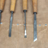 Addis Wood Carving Tool Set (Beech)