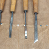 Addis Wood Carving Tool Set (Beech)