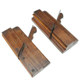 2x Buck (Edgware Rd) Wooden Bead Planes - 3/16, 7/8 (Beech)