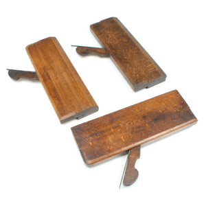 Buck & Hickman Hollow, Round & Bead Planes (Beech)