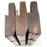 Buck & Hickman Hollow, Round & Bead Planes (Beech)