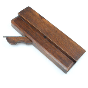 J Buck (Newgate St) Wooden Grooving Plane - 3/4 (Beech)