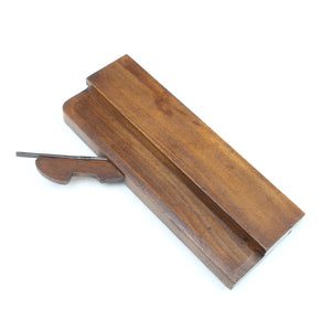 JE Buck (Landport) Wooden Grooving Plane - 3/4 (Beech)