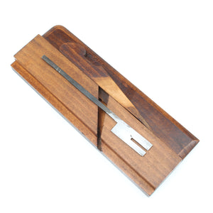 Buck (Brompton Rd) Wooden Tongue Plane - 3/8 (Beech)