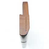 J Buck (Newgate St) Wooden Round Plane - No. 10 (Beech)