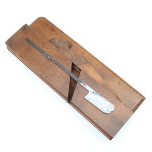 J Buck (Newgate St) Wooden Ogee Plane (Beech)