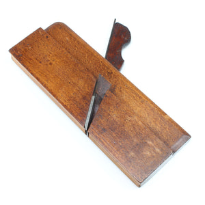 Buck (Tottenham Ct Rd) Hollow Plane - No. 12 (Beech)