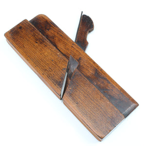 Buck (Tottenham Ct Rd) Hollow Plane - No. 13 (Beech)