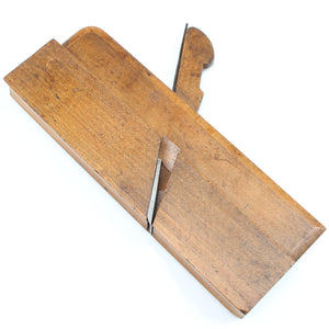 Buck (Tottenham Ct Rd) Hollow Plane - No. 14 (Beech)