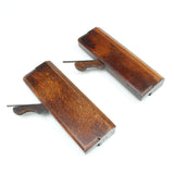 2x J Buck (Waterloo Rd) Hollow & Round Planes (Beech)