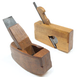 Miniature Buck Wooden Compassed Planes (Beech)