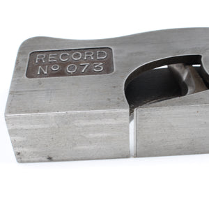 Record Shoulder Plane No. 073