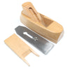 York Wooden Smoothing Plane (Beech)