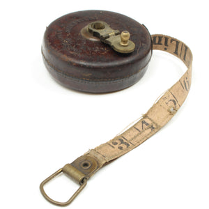 Chesterman Constantia Tape Measure - 33ft