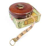 John Rabone Tape Measure No. 400 - 66ft