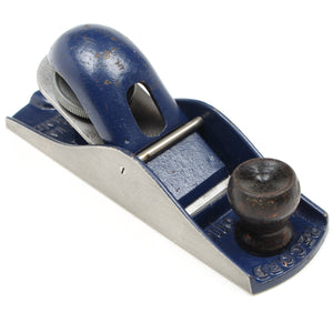 Record Block Plane No. 0110