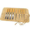 Addis Wood Carving Tool Set (Boxwood)