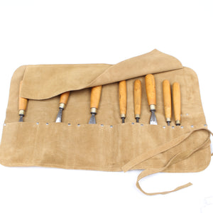 SOLD - Addis Wood Carving Tool Set (Boxwood)