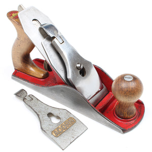 Acorn Smoothing Plane - No. 4 (Beech)