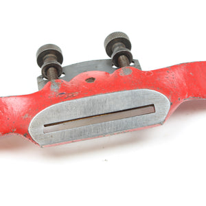 SOLD - Adjustable Record Spokeshave - Flat - No. A151