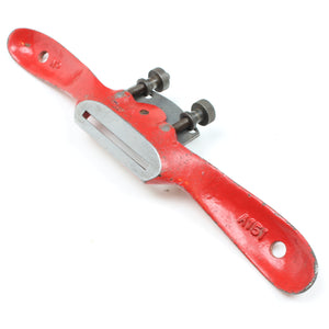 SOLD - Adjustable Record Spokeshave - Flat - No. A151