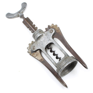 Unusual Industrial Steampunk Corkscrew