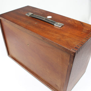 SOLD - Old Emir Engineers Toolbox