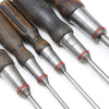 Old Stanley Screwdrivers (Beech)