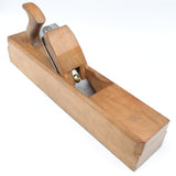 Old Wooden Moseley Jack Plane - 17" (Beech)