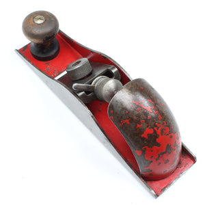 Old Linford Block Plane (Birmingham, UK)