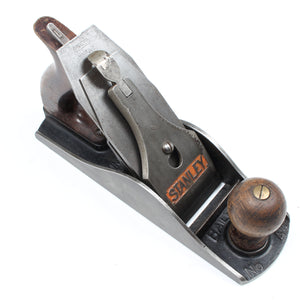 Stanley Smoothing Plane No. 4 1/2 (Beech)