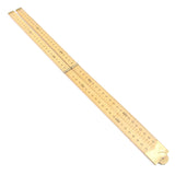 Rabone Chesterman Wooden Rule - No. 1161 - Metric (Boxwood)