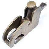 Old Brass Bullnose Plane