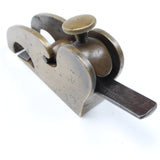 Old Brass Bullnose Plane