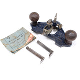 Record 071 Hand Router Plane (Beech)