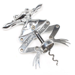 Jumping Frog Corkscrew