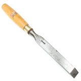 Old Stormont Mortice Chisel - 1" (Boxwood)