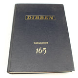 Dibben Hardware / Tool Catalogue Book No. 165