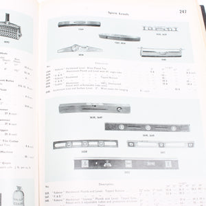 Dibben Hardware / Tool Catalogue Book No. 165