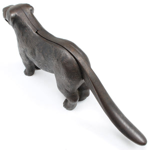 Old Large Dog Nutcracker