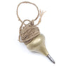 Old Brass Plumb Bob - 200g