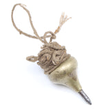 Old Brass Plumb Bob - 200g