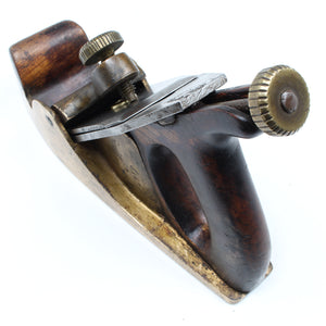 Old Gunmetal Smoothing Plane - ENGLAND, WALES, SCOTLAND ONLY