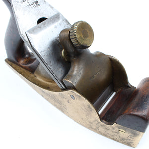 Old Gunmetal Smoothing Plane - ENGLAND, WALES, SCOTLAND ONLY