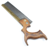 C&W Bridge (Sheffield) Dovetail Saw - 8" - 14tpi (Beech)