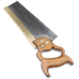 Tyzack Brass Back Tenon Saw No. 120 - 14tpi - 12" (Beech)