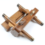 Griffiths Wooden Sash Fillister Plane (Beech)