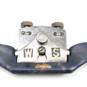 Adjustable WS Spokeshave - Flat - No. 151