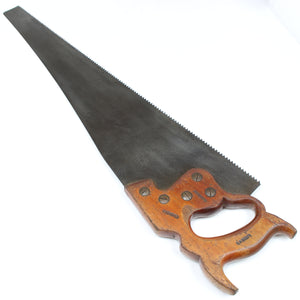 Disston Hand Saw – 26" - 6tpi